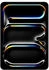 Apple iPad Pro 11 2TB 5G Silber 2025