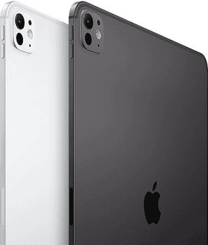 Apple iPad Pro 13 512GB WiFi Silber 2025 – Atemberaubendes Display für präzises Arbeiten und immersives Entertainment