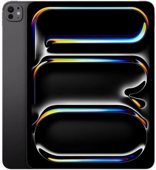 Apple iPad Pro 13 2TB WiFi Space Schwarz 2025