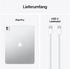Apple iPad Pro 13 256GB 5G Silber 2025