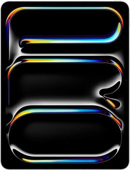 Apple iPad Pro 13 1TB 5G Silber Nanotextur 2025