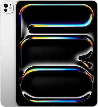 Apple iPad Pro 13 2TB WiFi Silber Nanotextur 2025 – Apple iPad Pro 13 2TB WiFi Silber Nanotextur 2025 für grenzenlose Kreativität