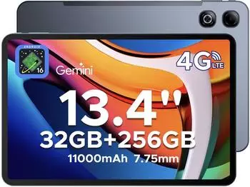 Doogee Tab G6 Max grau