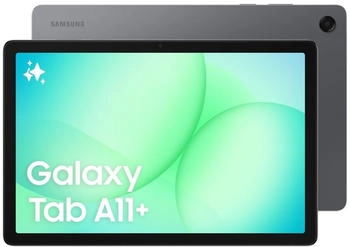 Samsung Galaxy Tab A11+ 256GB 5G grau
