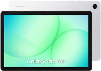Samsung Galaxy Tab A11+ 256GB 5G silber