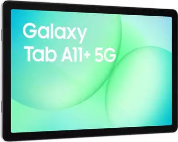 Samsung Galaxy Tab A11+ 256GB 5G silber – Samsung Galaxy Tab A11+ 256GB 5G silber vereint Entertainment und Gaming-Power