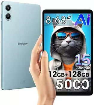 Blackview Link 2 blau
