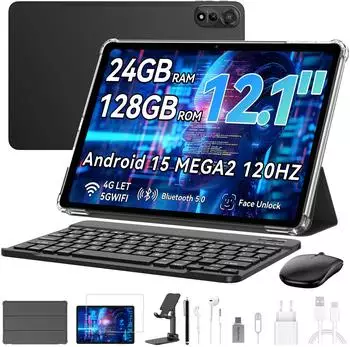 Blackview Mega 2 8GB/128GB grau