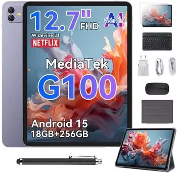 Blackview Link 8 6GB/256GB violett