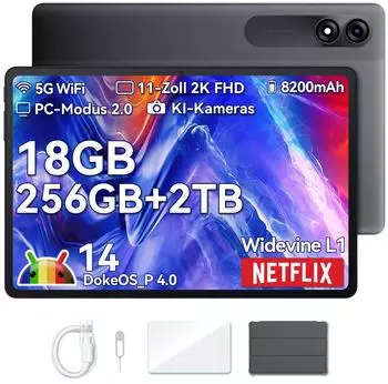 Blackview Tab 9 pink