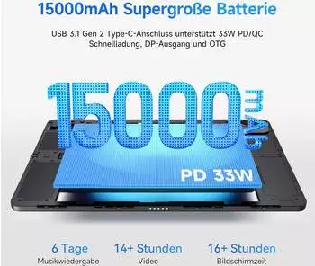 AlldoCube Ultra Pad – AlldoCube Ultra Pad überzeugt mit außergewöhnlicher Display-Performance