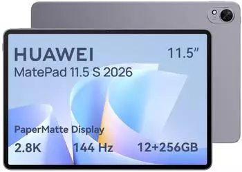 Huawei MatePad 11.5s 2026 256GB grau