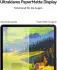 Huawei MatePad 11.5s 2026 256GB grau