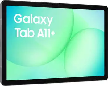 Samsung Galaxy Tab A11+ Enterprise Edition 128GB WiFi grau – Leistungsstarke Hardware für anspruchsvolle Geschäftsanwendungen
