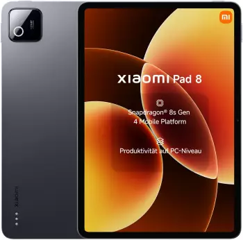 Xiaomi Pad 8 256GB grau