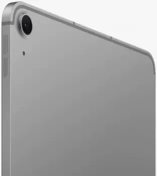Apple iPad Air 11 128GB WiFi space grau 2026 – Liquid-Retina-Display mit 500 cd/m² Helligkeit