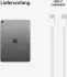 Apple iPad Air 11 128GB WiFi space grau 2026