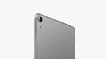 Apple iPad Air 11 256GB 5G space grau 2026 – Umfangreicher Speicher für Offline-Unabhängigkeit