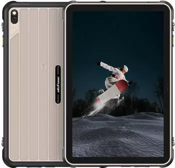 UleFone RugKing Pad 2 Pro 256GB grau – Outdoor-taugliches Display mit hoher Bildwiederholungsrate