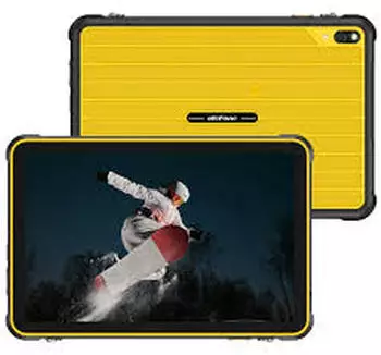 UleFone RugKing Pad 2 Pro 256GB gelb