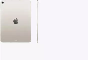 Apple iPad Air 11 128GB 5G polarstern 2026 – Apple iPad Air 11 128GB 5G polarstern 2026 verbindet Flexibilität mit Mobilfunk