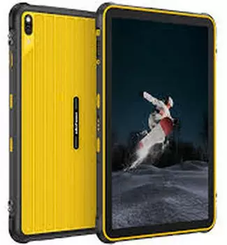 UleFone RugKing Pad 2 Pro 128GB gelb