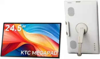 KTC A25Q5 MegPad 25
