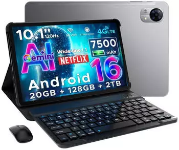 Doogee Tab G5 grau