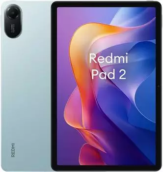 Xiaomi Redmi Pad 2 4GB/256GB Mint Green