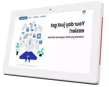 Xlmoebel Tablet 16GB weiß