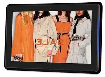 Xlmoebel Tablet 16GB weiß – Konnektivität für kabelgebundene und WLAN-Umgebungen