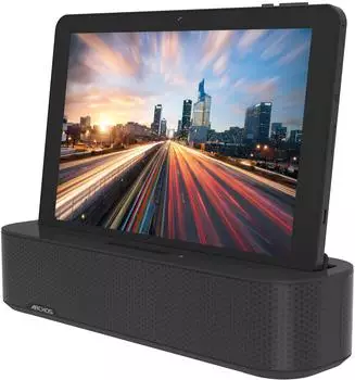 Archos Oxygen 101S Ultra + Sound Dock