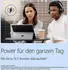 Microsoft Surface Pro 12 16GB/512GB WiFi schwarz EP2-73285