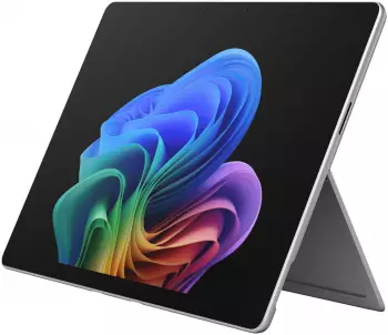 Microsoft Surface Pro 12, Platinum, Snapdragon X2 Elite - X2E-78-100, 16GB RAM, 512GB