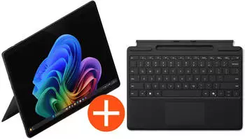 Microsoft Surface Pro 12 24GB/512GB WiFi schwarz EP2-73346