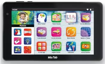 Lisciani Mio Tab 7" L.I.A. Lern-Tablet (114214)