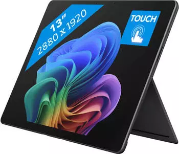 Microsoft Surface Pro 12 16GB/512GB WiFi schwarz EP2-65175