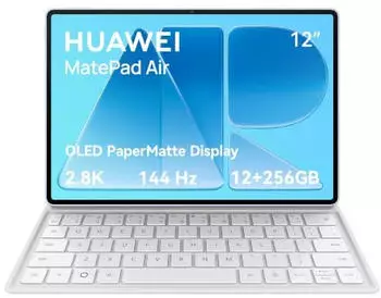 Huawei MatePad Air 12GB/256GB blau + Tastatur (US)
