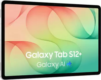Samsung Galaxy Tab S12+ 12GB/512GB WiFi silber