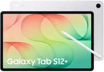 Samsung Galaxy Tab S12+ 12GB/256GB 5G silber