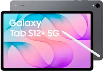 Samsung Galaxy Tab S12+ 12GB/512GB 5G grau