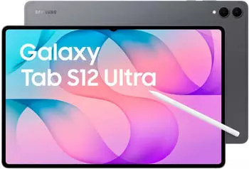 Samsung Galaxy Tab S12 Ultra 16GB/1TB WiFi grau