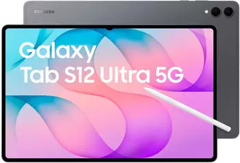 Samsung Galaxy Tab S12 Ultra 12GB/256GB 5G grau