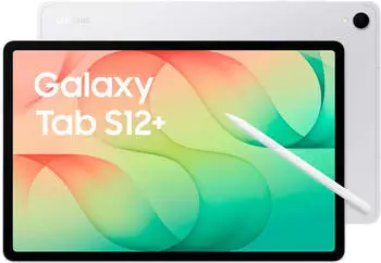 Samsung Galaxy Tab S12+ 12GB/256GB WiFi silber
