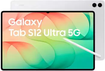 Samsung Galaxy Tab S12 Ultra 16GB/1TB 5G silber