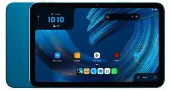 Amazon Alexa Tablet 8 128GB blaugr&uuml;n mit Werbung