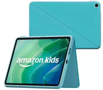 Amazon Kids Tablet 11 t&uuml;rkis