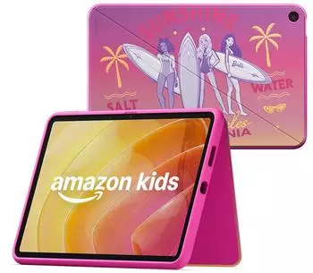 Amazon Kids Tablet 11 Sunshine Barbie