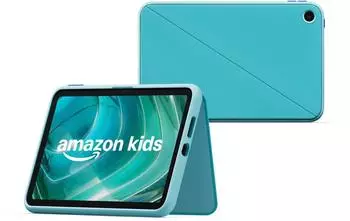 Amazon Kids Tablet 8 t&uuml;rkis