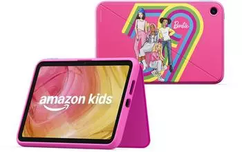 Amazon Kids Tablet 8 Barbie Club 59